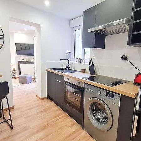 Le Petit Cosy /Proche Disney - Paris / Wifi - Netflix Daire Meaux Dış mekan fotoğraf