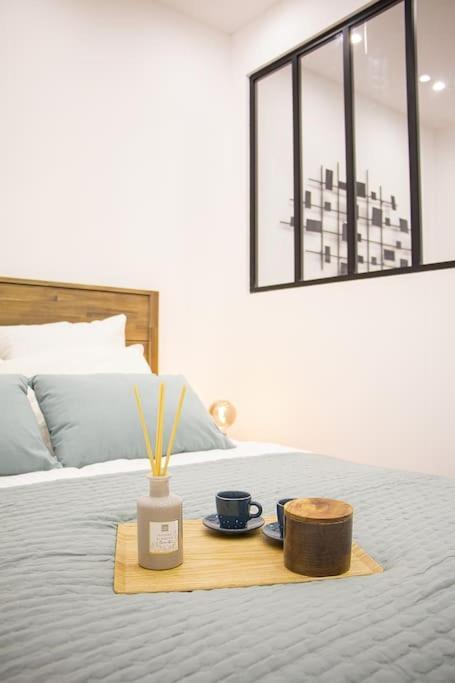 Le Petit Cosy /Proche Disney - Paris / Wifi - Netflix Daire Meaux Dış mekan fotoğraf