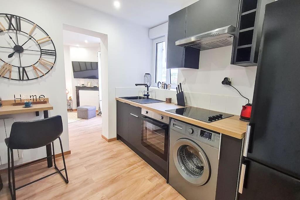 Le Petit Cosy /Proche Disney - Paris / Wifi - Netflix Daire Meaux Dış mekan fotoğraf