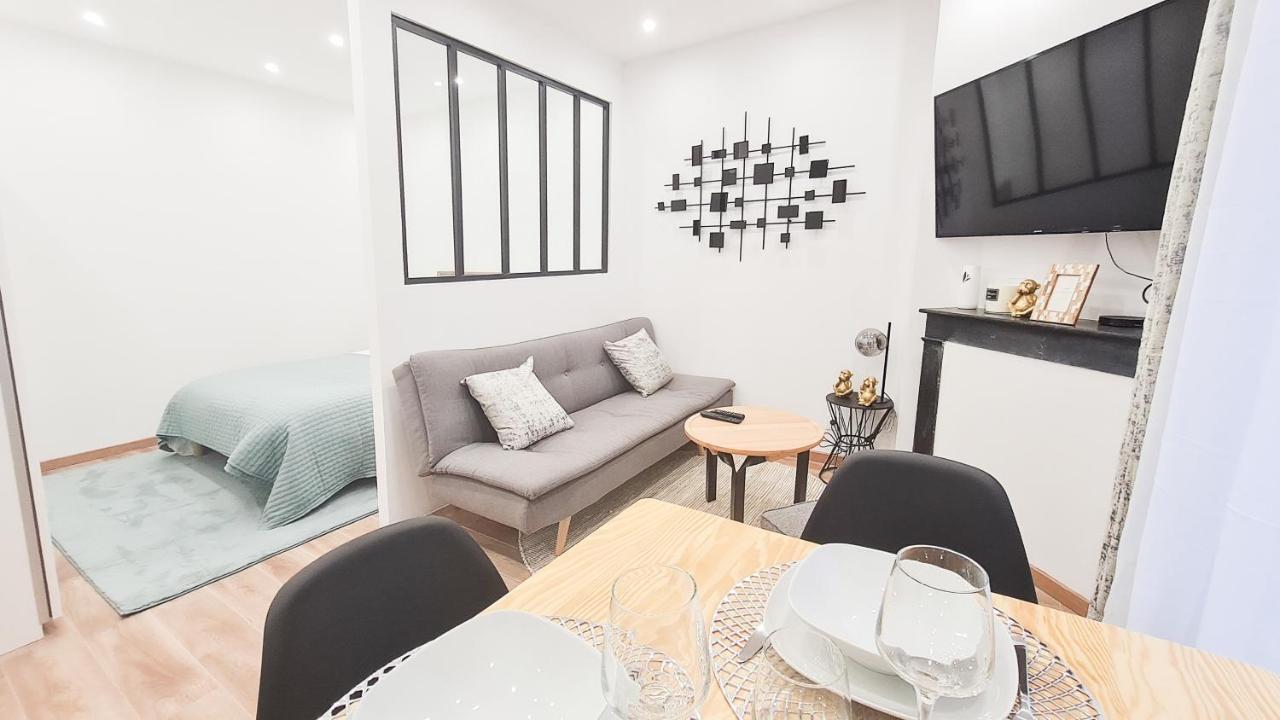 Le Petit Cosy /Proche Disney - Paris / Wifi - Netflix Daire Meaux Dış mekan fotoğraf