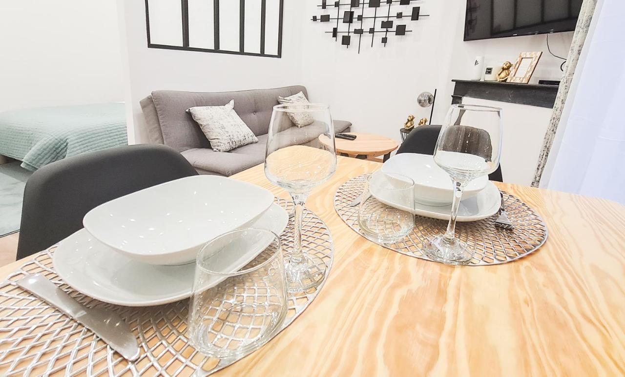 Le Petit Cosy /Proche Disney - Paris / Wifi - Netflix Daire Meaux Dış mekan fotoğraf